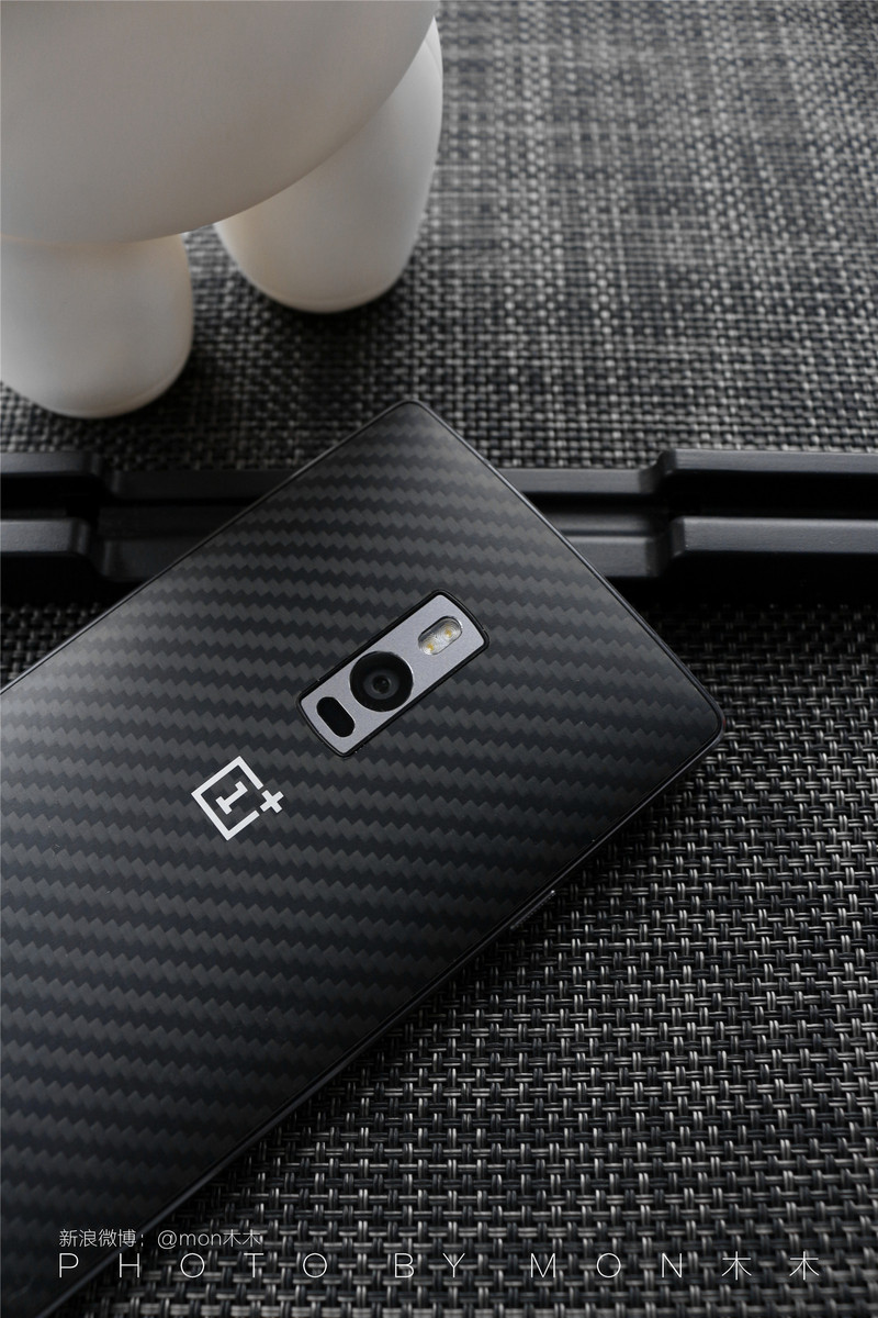 从手感到质感 一加手机2图赏