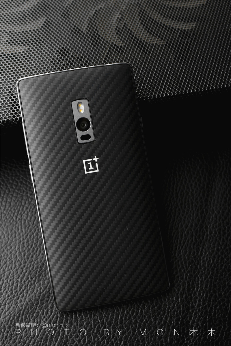 从手感到质感 一加手机2图赏