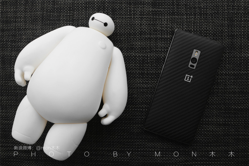 从手感到质感 一加手机2图赏