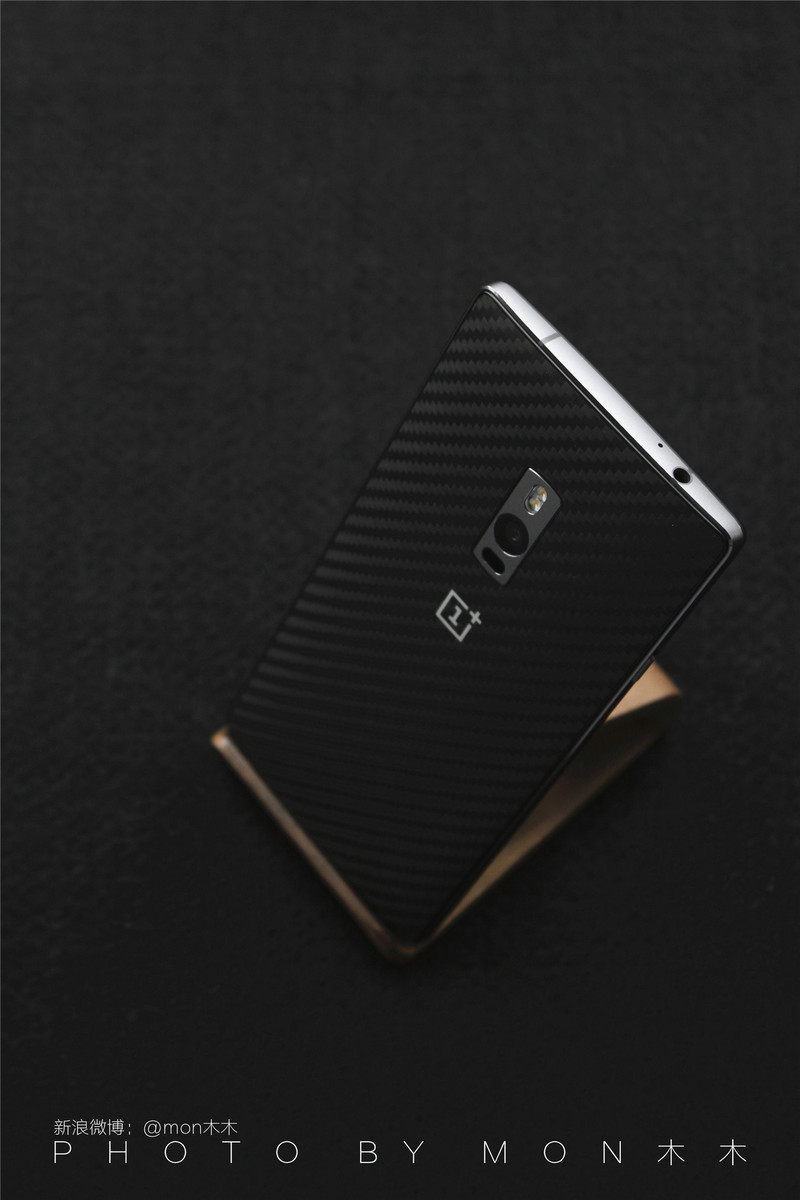 从手感到质感 一加手机2图赏