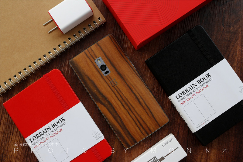 从手感到质感 一加手机2图赏