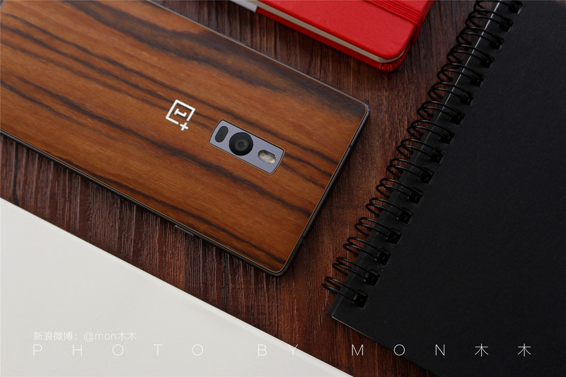 从手感到质感 一加手机2图赏