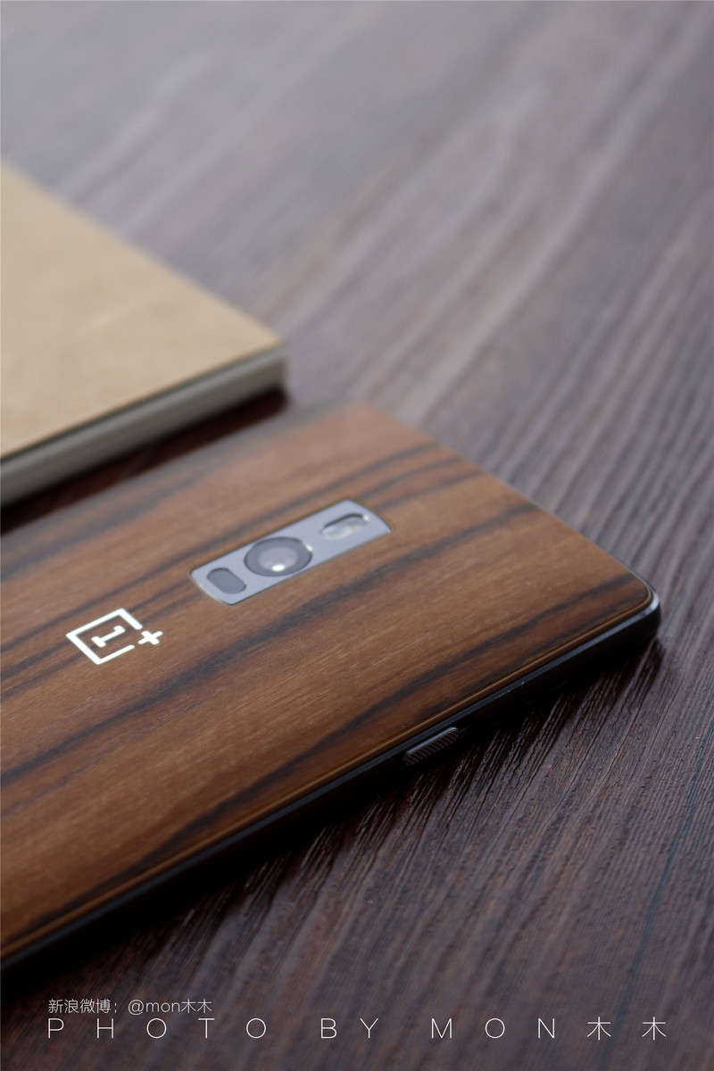 从手感到质感 一加手机2图赏