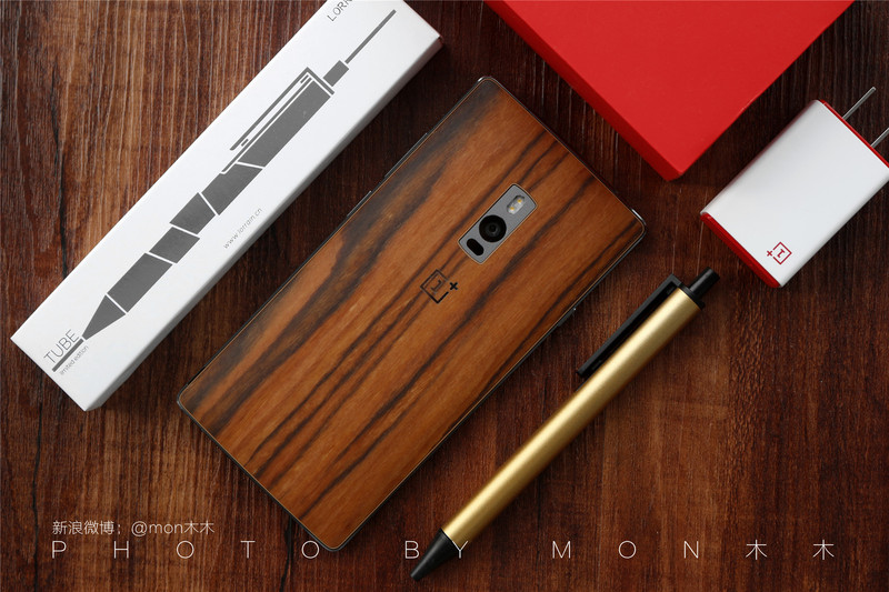 从手感到质感 一加手机2图赏