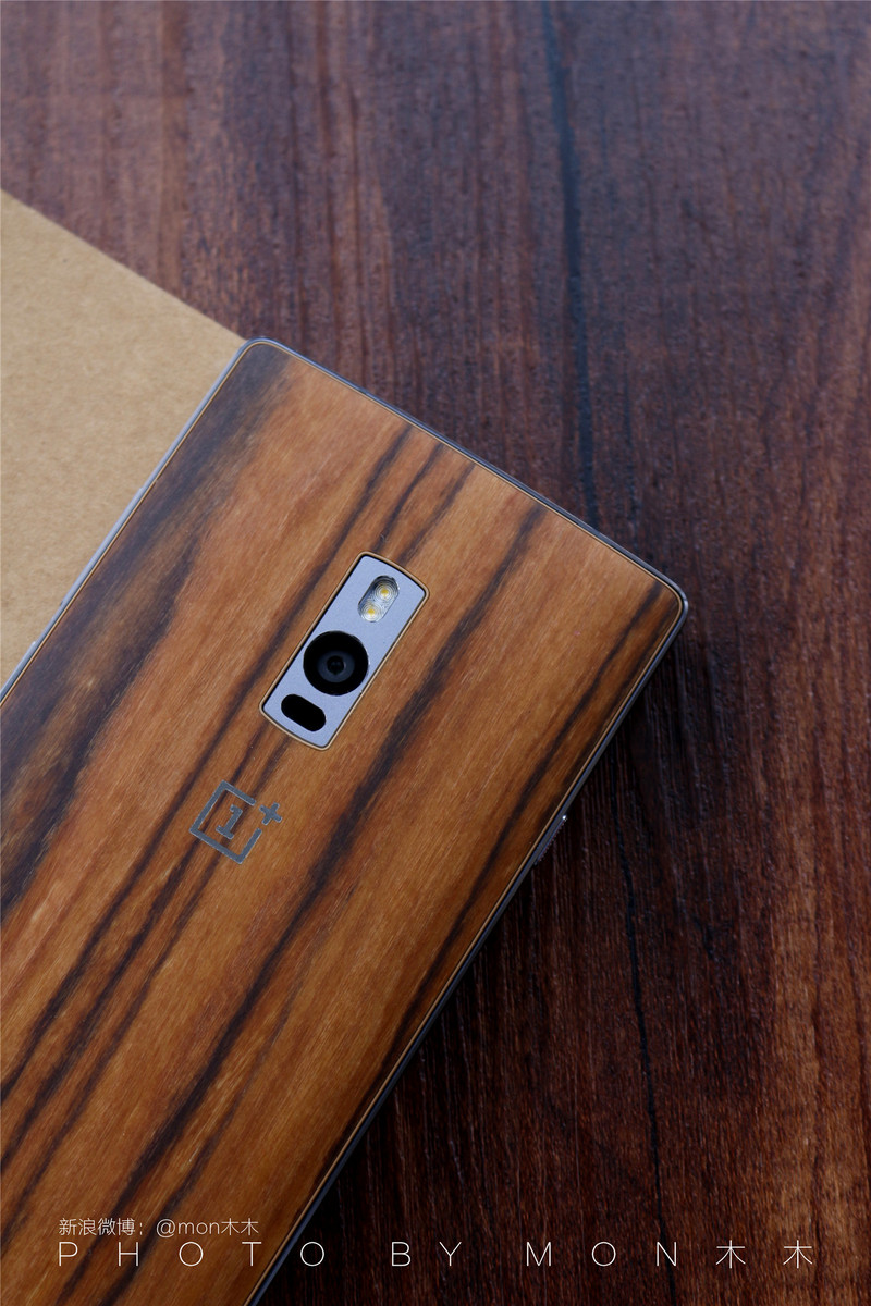 从手感到质感 一加手机2图赏