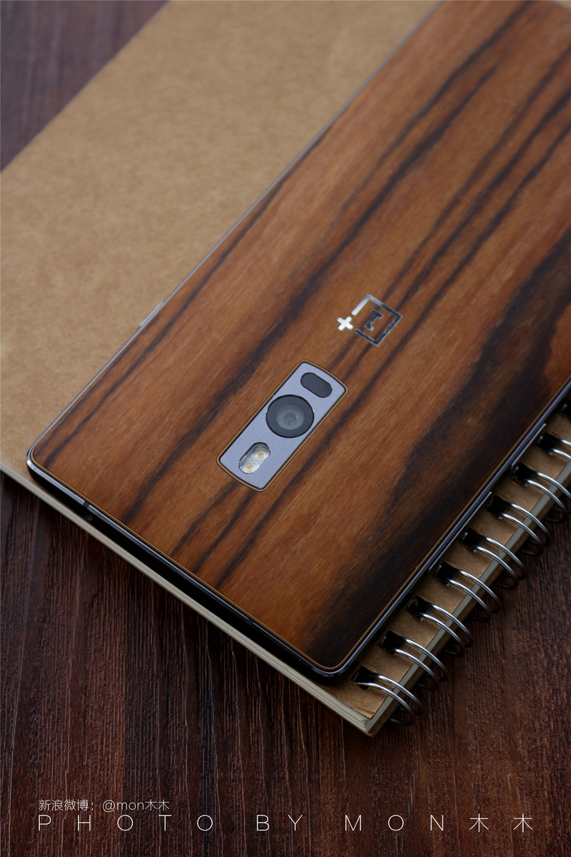 从手感到质感 一加手机2图赏