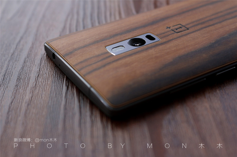 从手感到质感 一加手机2图赏