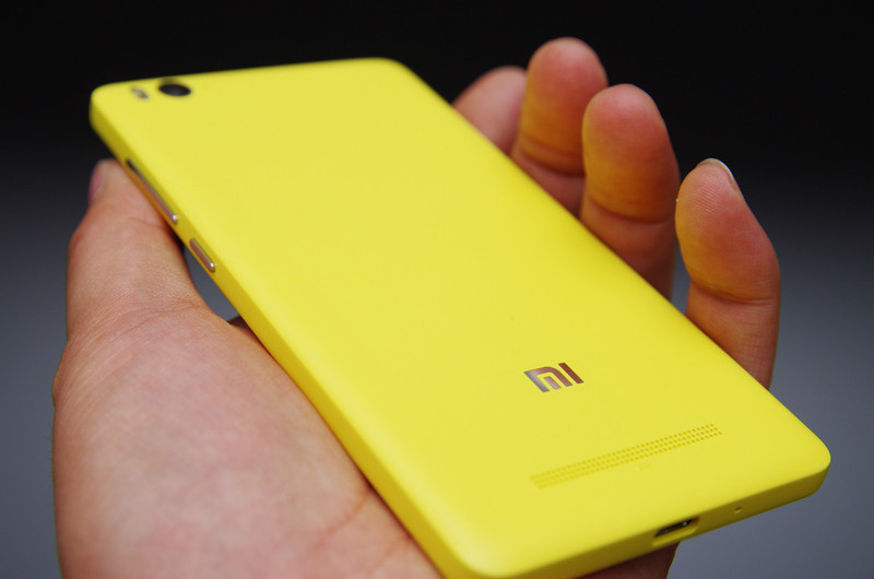 安卓小王子惊艳来袭——小米4C上手体验（by：西城秋色）