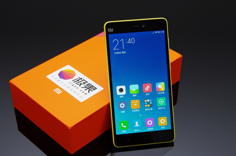 安卓小王子惊艳来袭——小米4C上手体验（by：西城秋色）