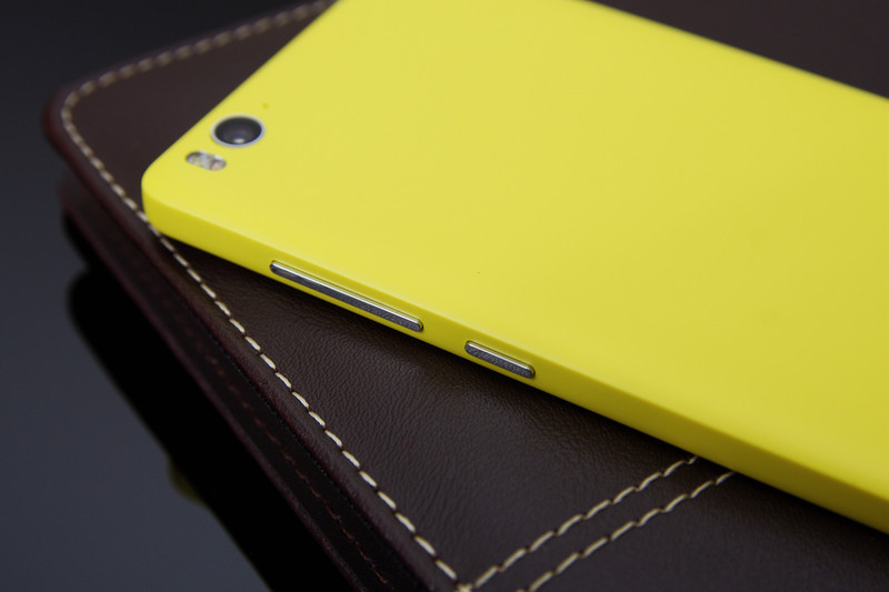 安卓小王子惊艳来袭——小米4C上手体验（by：西城秋色）