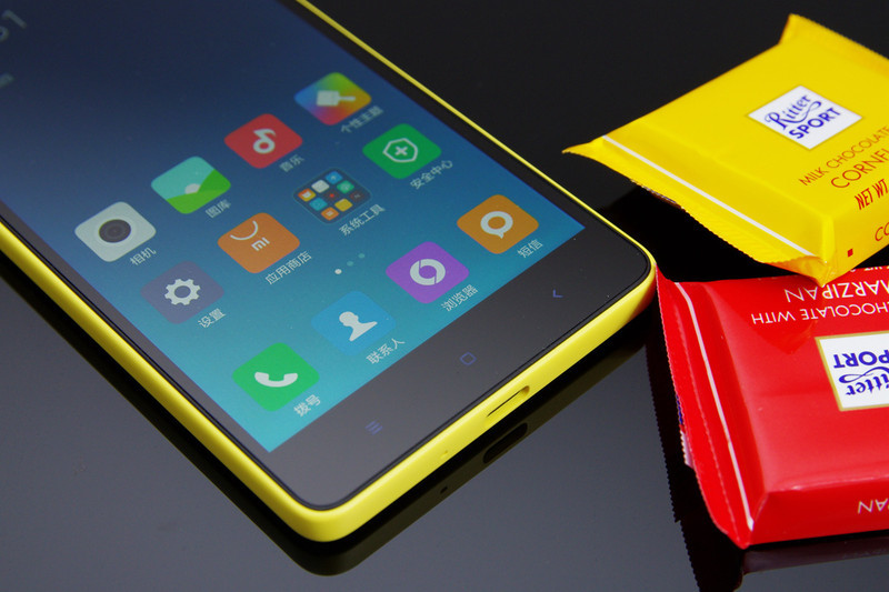 安卓小王子惊艳来袭——小米4C上手体验（by：西城秋色）