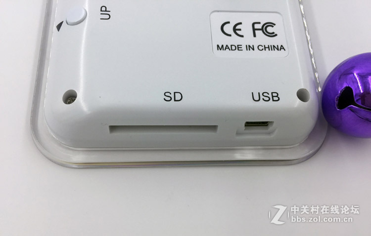 妖灵 全新数码相框+时钟　19.8元 低价清仓，数量不多！！