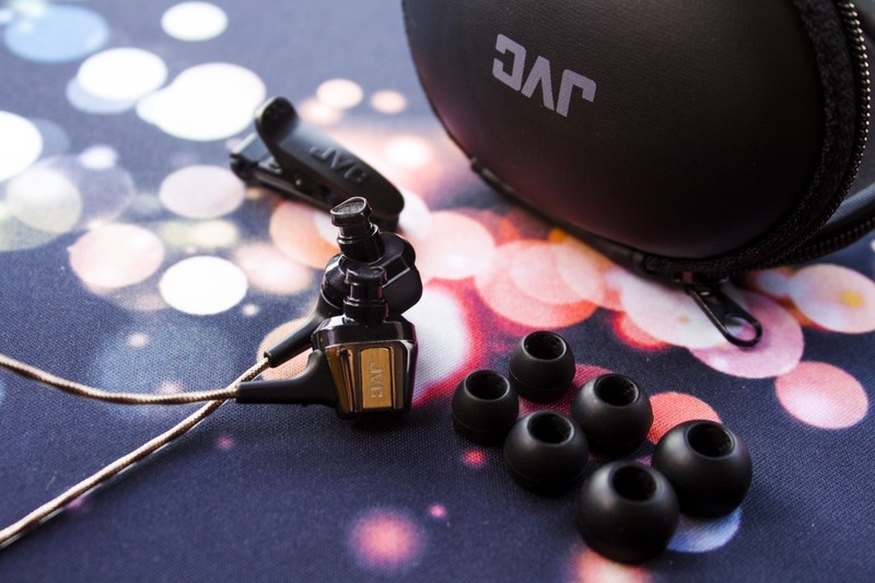 双动圈再次升级，JVC-FXT208SE上手体验