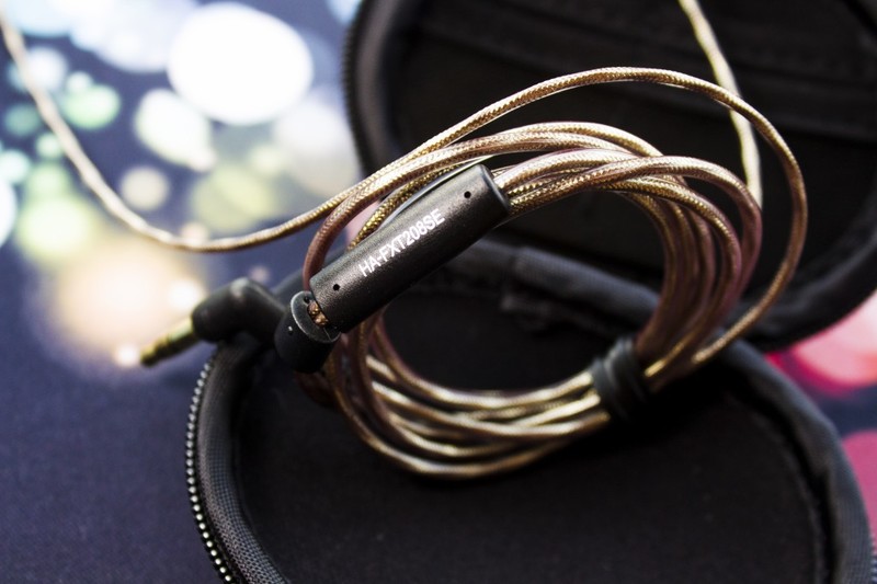 双动圈再次升级，JVC-FXT208SE上手体验