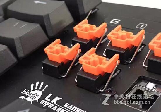 听说血手幽灵的键盘要升级第三代光轴了？