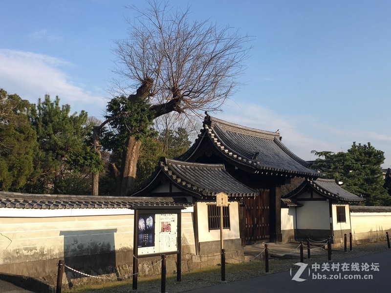 自由行-清水寺周边的街巷