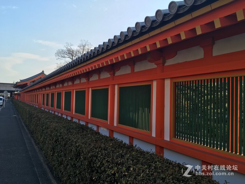 自由行-清水寺周边的街巷