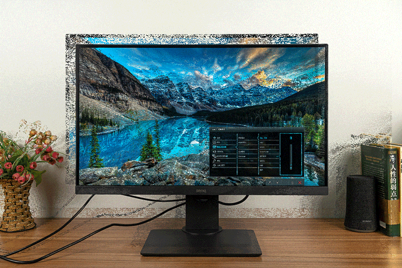 摄影师的4K选择—明基PD2700U深度体验