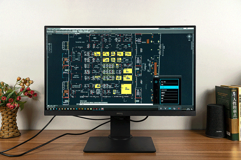 摄影师的4K选择—明基PD2700U深度体验