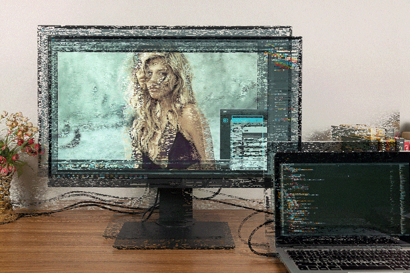 摄影师的4K选择—明基PD2700U深度体验