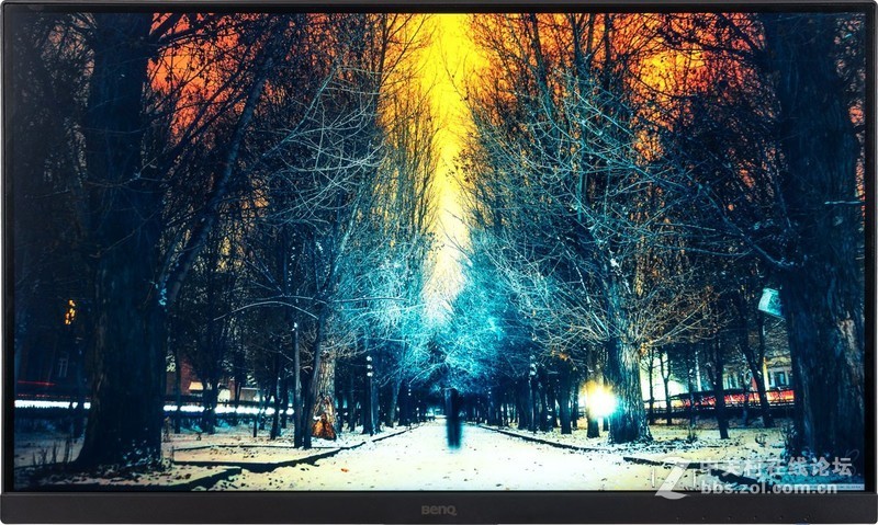 摄影师的4K选择—明基PD2700U深度体验