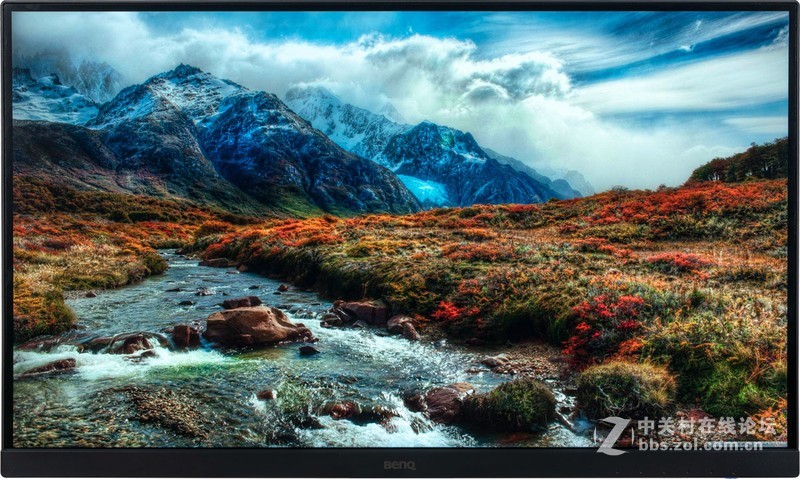 摄影师的4K选择—明基PD2700U深度体验