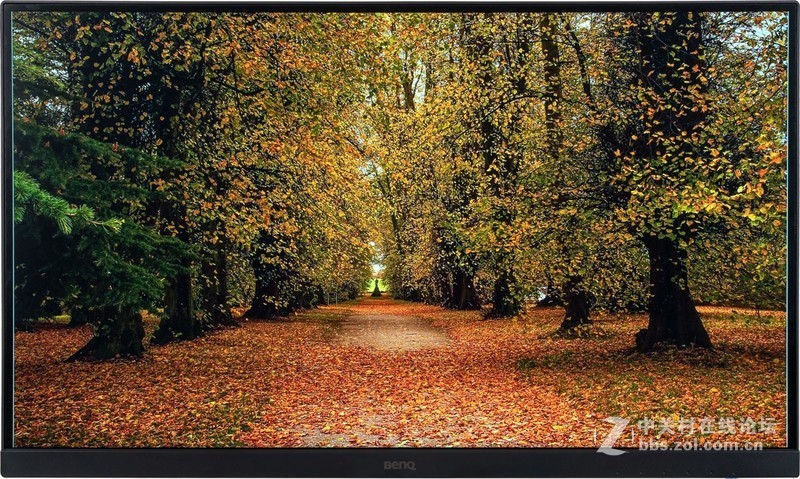 摄影师的4K选择—明基PD2700U深度体验