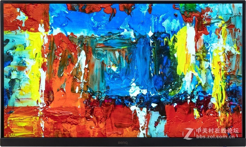 摄影师的4K选择—明基PD2700U深度体验