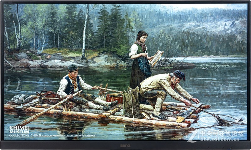 摄影师的4K选择—明基PD2700U深度体验