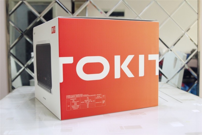 扭扭按按就能完成美食制作？小米有品TOKIT迷你智能电烤箱评测