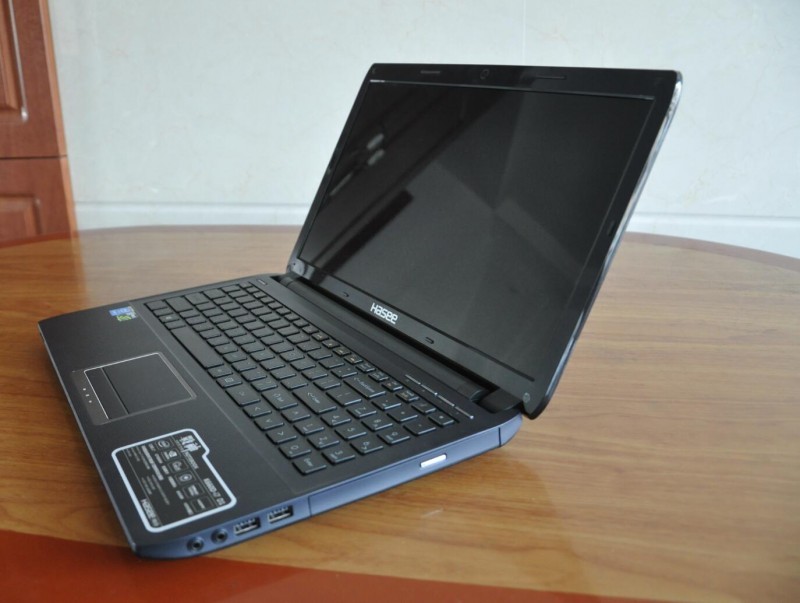 神舟战神k660di7d1游戏本试用评测之开箱图片