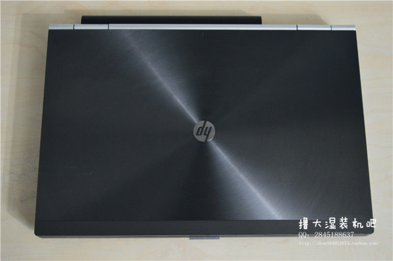 【撸大湿装机吧】HP 8460W 14寸专业图形移动工作站