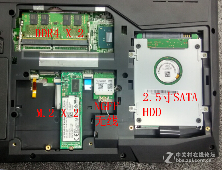 2016年度新品—火影“金钢T1”样机拆机实拍及相关测试数据
