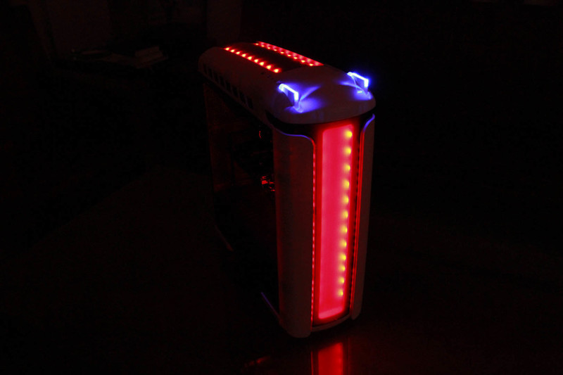 与大时代接轨，上手体验TT和谐号中塔机箱