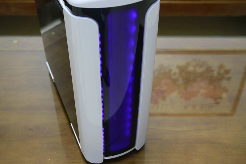 与大时代接轨，上手体验TT和谐号中塔机箱