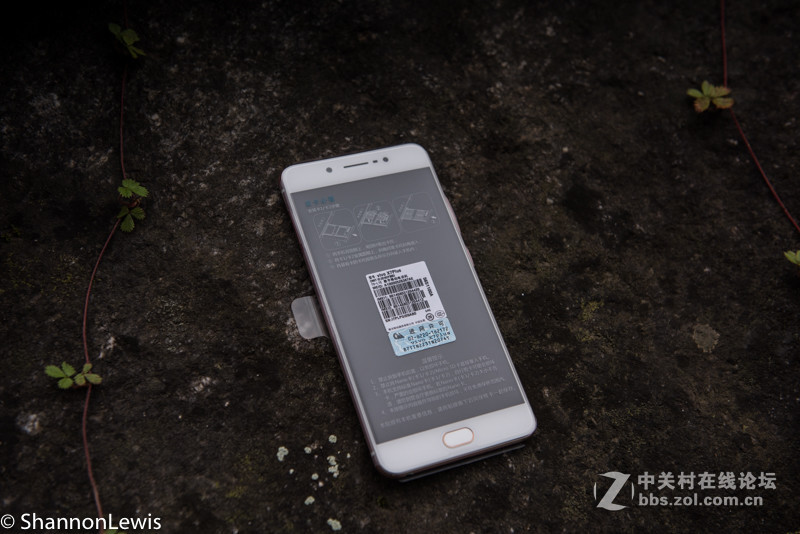 vivo X7plus开箱图赏——最原始的开箱