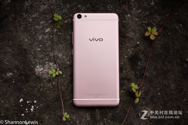 vivo X7plus开箱图赏——最原始的开箱