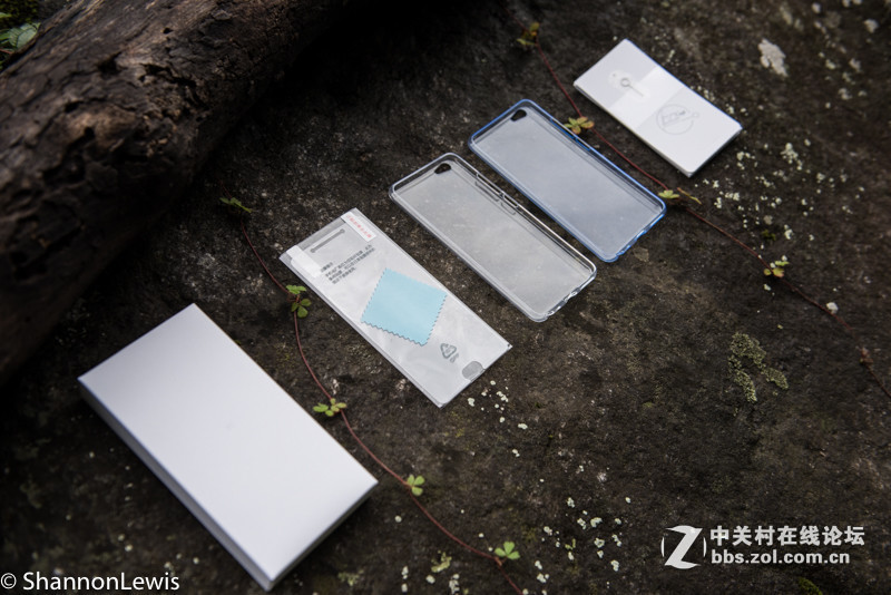 vivo X7plus开箱图赏——最原始的开箱