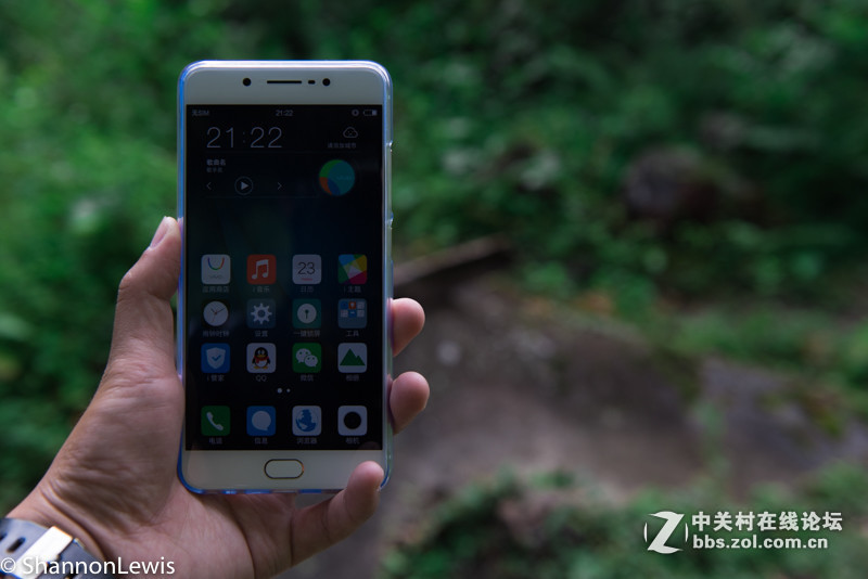 vivo X7plus开箱图赏——最原始的开箱