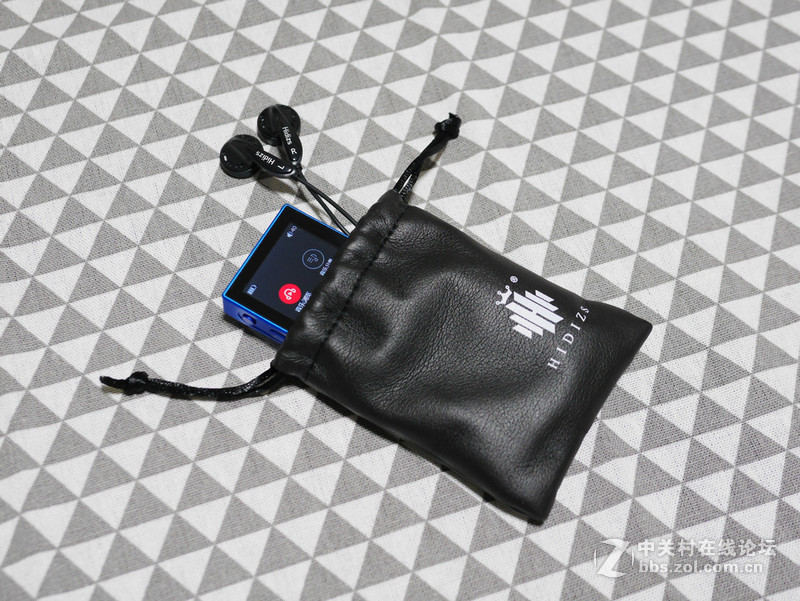 极致迷你的口袋HIFI  Hidizs AP-60无损播放器评测
