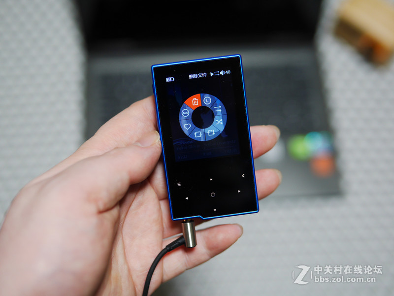 极致迷你的口袋HIFI  Hidizs AP-60无损播放器评测