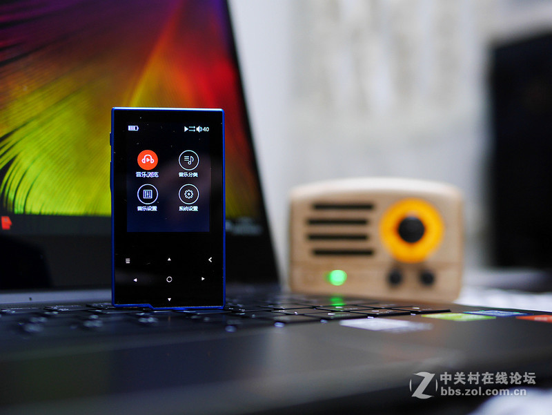 极致迷你的口袋HIFI  Hidizs AP-60无损播放器评测