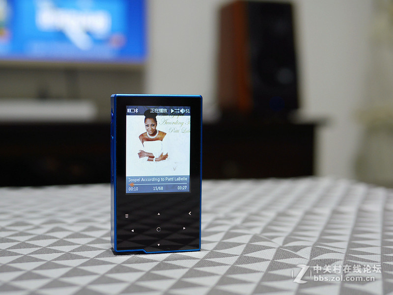 极致迷你的口袋HIFI  Hidizs AP-60无损播放器评测