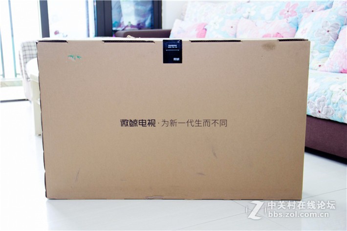 高标准配置，微鲸43D智能电视体验