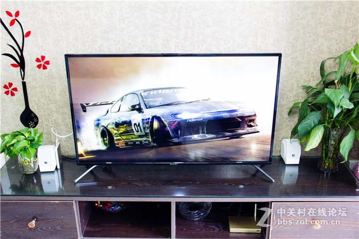 高标准配置，微鲸43D智能电视体验