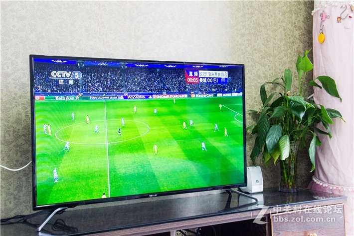 高标准配置，微鲸43D智能电视体验