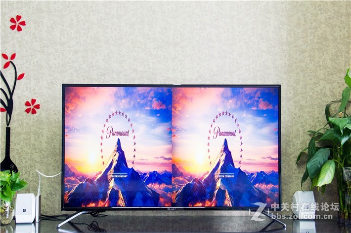 高标准配置，微鲸43D智能电视体验