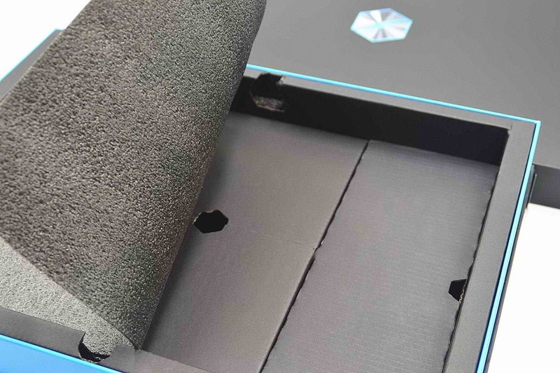 颜值没有名字那么可怕--深海幽灵Z2开箱&外观评测