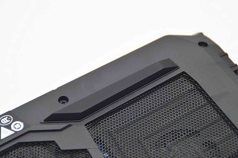 颜值没有名字那么可怕--深海幽灵Z2开箱&外观评测