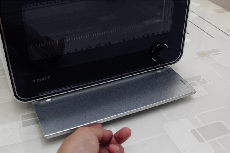 扭扭按按就能完成美食制作？小米有品TOKIT迷你智能电烤箱评测